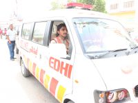 edhi ambulance helpline